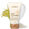 Rice Water Acne Deep Cleansing Foam Skincare Facial Cleanser