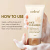 Rice Water Acne Deep Cleansing Foam Skincare Facial Cleanser - Image 4