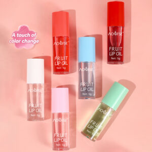 Private Label Organic Fruit Lip Gloss