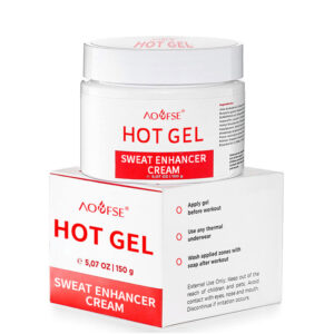 Organic coconut oil + vitamin C fat-burning gel boosts HIIT training efficiency by 40%. Zero animal testing, ECOCERT certified, and supports custom OEM.