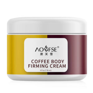Caffeine Body Firming Cream is designed for the abdomen, buttocks, legs and other areas, lifting and firming them to bring out a bountiful and radiant glow. Support wholesale 500 Piece-only &OEM private labeling, providing customized formulas and packaging.