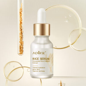 Best face serum Rice Skin Care Remove Black Spots