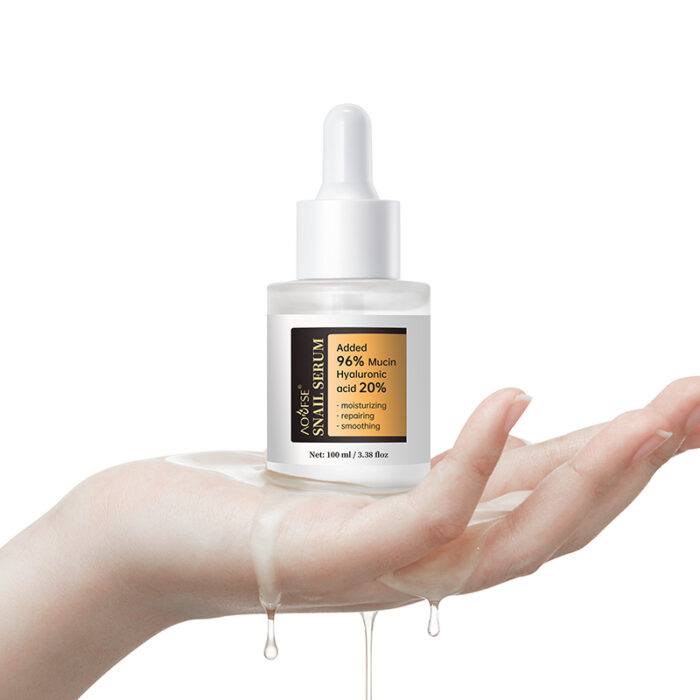 Hyaluronic Acid Repairing 96% Snail Mucin Serum
