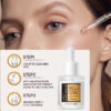 evens out the skin texture, while enhancing skin elasticity and restoring a healthy radiance.