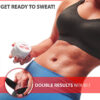 Clean the target area (such as abdomen, thighs), wipe dry and take an appropriate amount of gel.