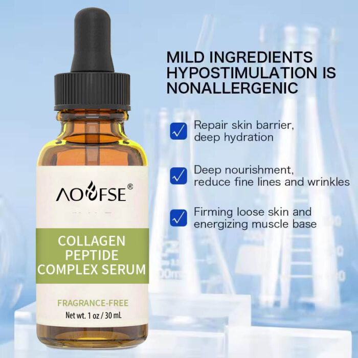 Deep nourishment, reduce fine lines and wrinkles