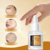 Vitamin C targets the repair of aging signs