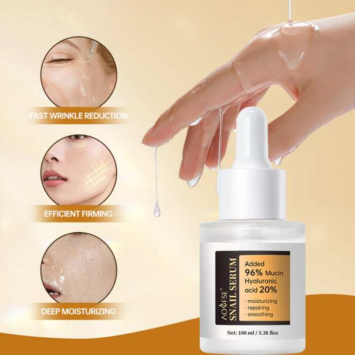 Vitamin C targets the repair of aging signs