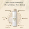Toner, Anti-aging, Whitening, anti-wrinkle, Nourishing, Firming, Moisturizer, Lightening, Pore Shrinking