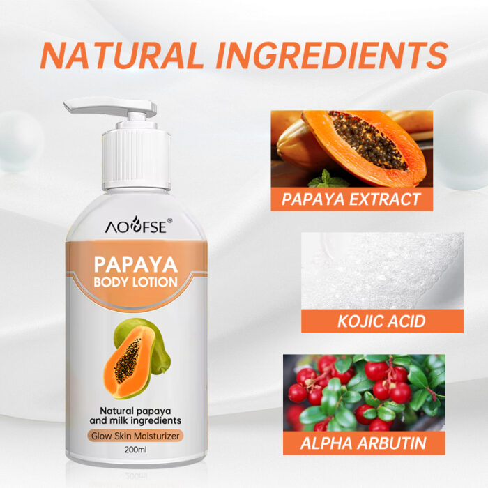 Synergistically enhance the whitening effect