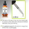 The ingredients are natural and mild, do not contain irritating additives, and have not been tested on animals, which meets ethical and sensitive skin-friendly standards.