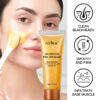 Powerful moisturizing and locking in moisture, filling in wrinkles, and keeping the skin soft, plump and full
