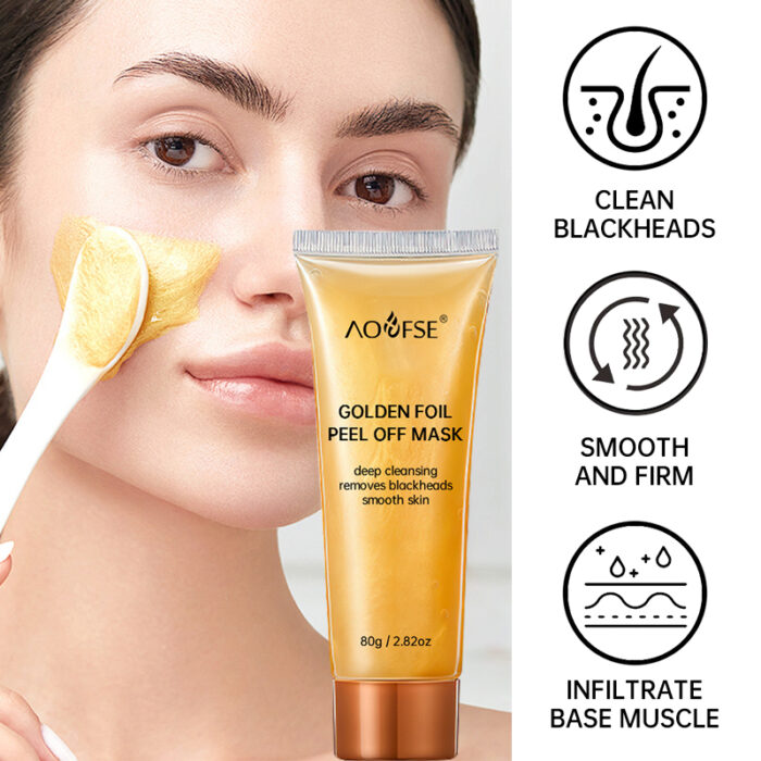 Powerful moisturizing and locking in moisture, filling in wrinkles, and keeping the skin soft, plump and full