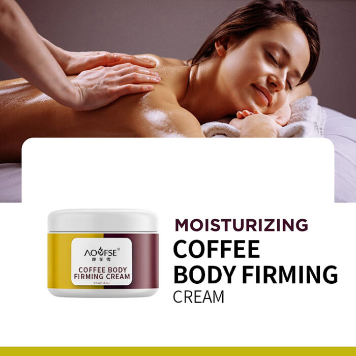 Coffee Body Firming Cream – Private Label/Bulk Wholesale - Image 3