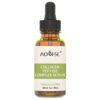 Natural aloe vera and plant peptides have gentle effects