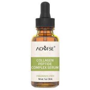 Natural aloe vera and plant peptides have gentle effects