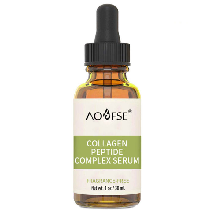 Natural aloe vera and plant peptides have gentle effects