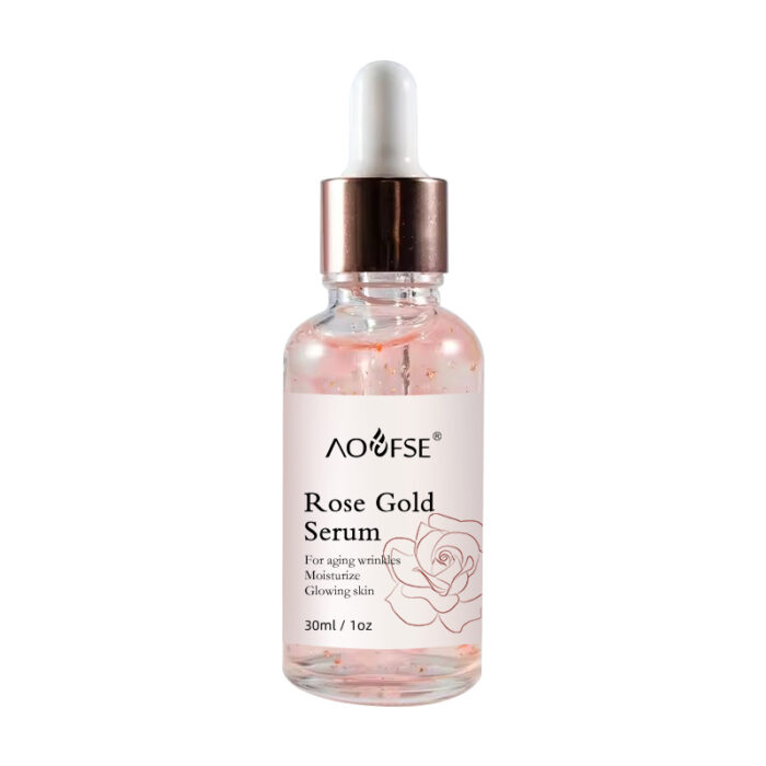 This essence focuses on deep hydration and anti-aging repair