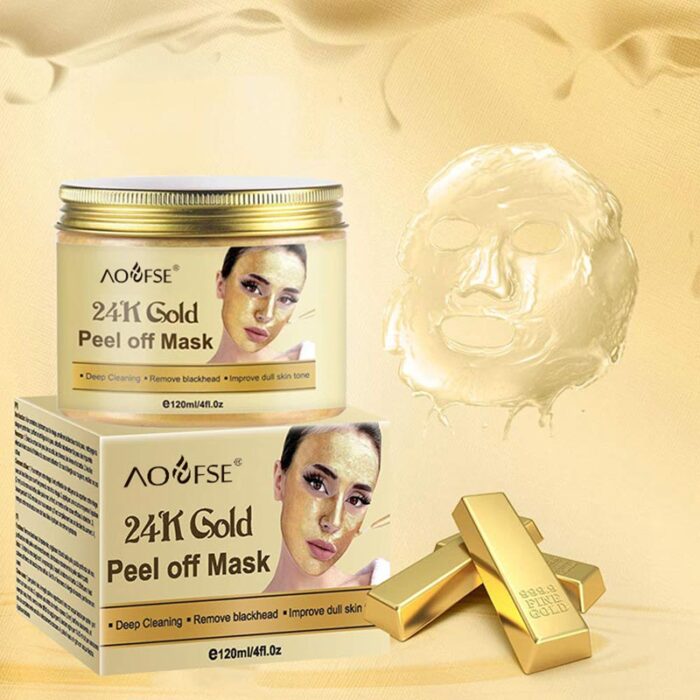 peel-off absorption of blackheads and keratin, shrinking large pores, and reducing oil accumulation.