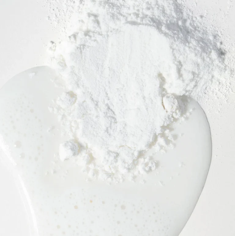 Water-activated and exfoliating, powder cleansers are versatile, compact, and great for travel-friendly multi-tasking.