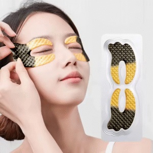 High-end black truffle and caviar collagen anti-wrinkle essence, dual moisturizing and water-locking, reduces fine lines and puffiness, vegan, no animal testing, exclusively for enterprise wholesale.