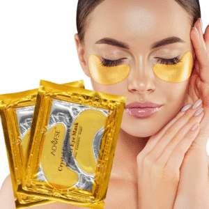 deeply penetrates and moisturizes, enhances the elasticity of the skin around the eyes, and reduces dry lines and wrinkles.
