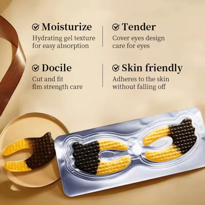 Black truffle and hyaluronic acid create a moisture barrier, combating dryness for lasting hydration.