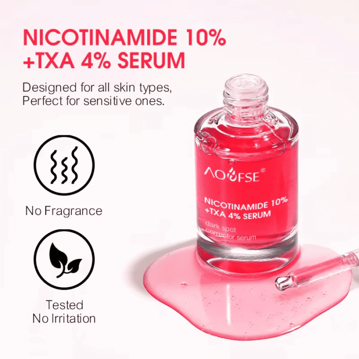 Ceramide repairs the lipid structure of the stratum corneum, soothes sensitive redness, and strengthens the fragile skin base. Vitamin E neutralizes free radicals