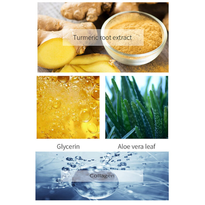 Anti-acne detoxification + blackhead removal