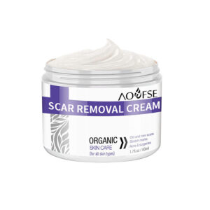 Shea butter concentration can be adjusted from 5% to 20%, suitable for both dry and oily scar care