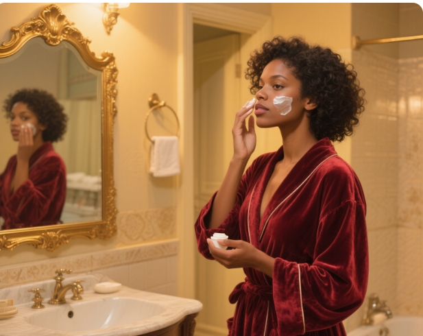 Formulated to match skin’s natural pH (around 4.5–5.5), a good cleanser helps preserve the acid mantle—a key defense against pathogens and moisture loss.