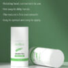 Green tea mud base absorbs excess oil and blackheads, softens dead skin, purifies pores, and restores skin transparency.