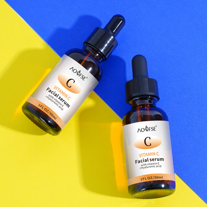 OEM Hyaluronic Acid Vitamin C & Retinol Serum for Face Manufacturer - 图片 2
