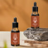 OEM Organic Natural Mens Beard Oil Manufacturer - Image 2