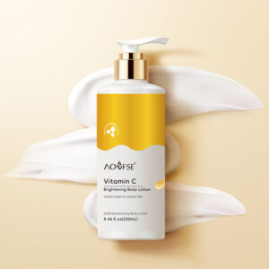 Moisture Lock Body Lotion with Vitamin C Manufacturer