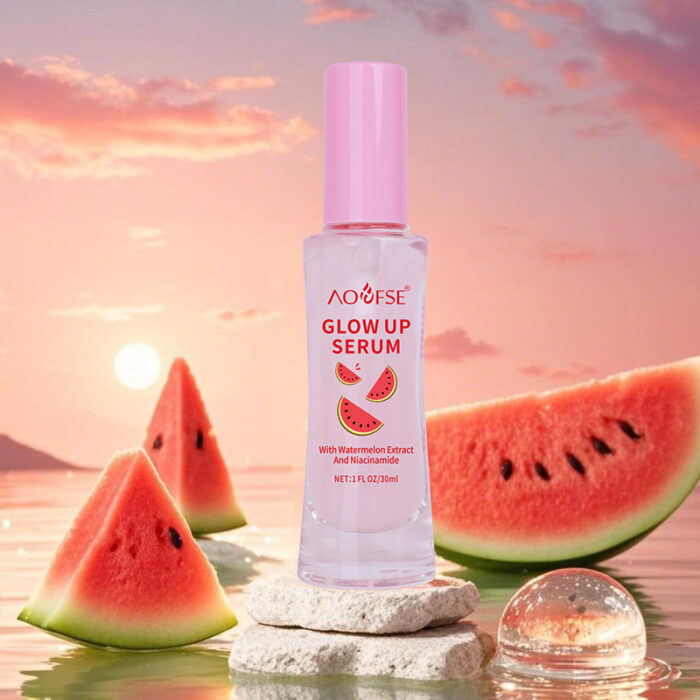 Watermelon Radiance Serum – Hydrating Skin Serum Manufacturer - Image 4