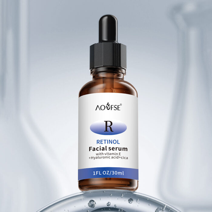 Anti-Aging Face Cream with Retinol, Vitamin C & Aloe Vera for Face Manufacturer - Image 5