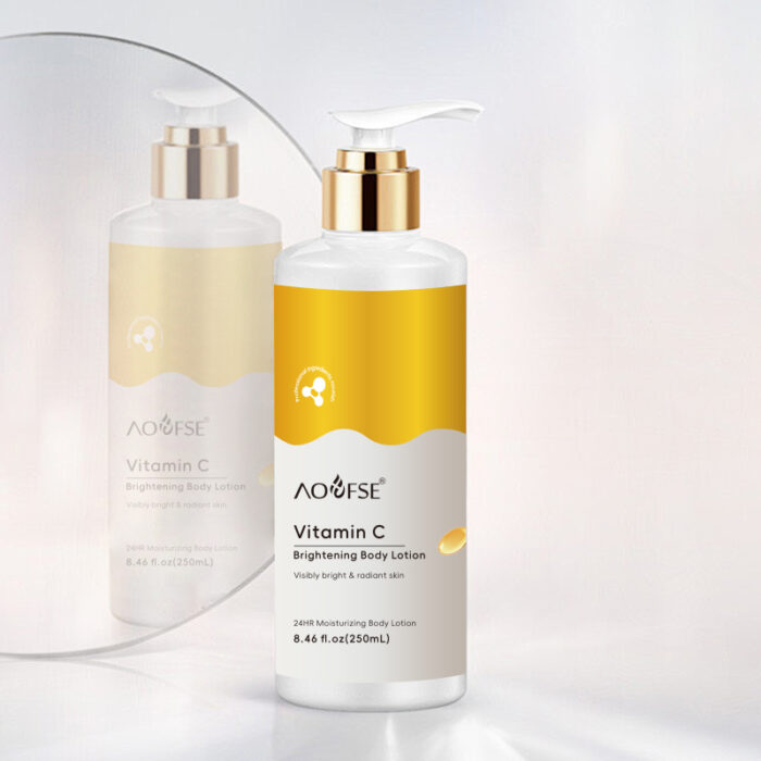 Moisture Lock Body Lotion with Vitamin C Manufacturer - Image 2