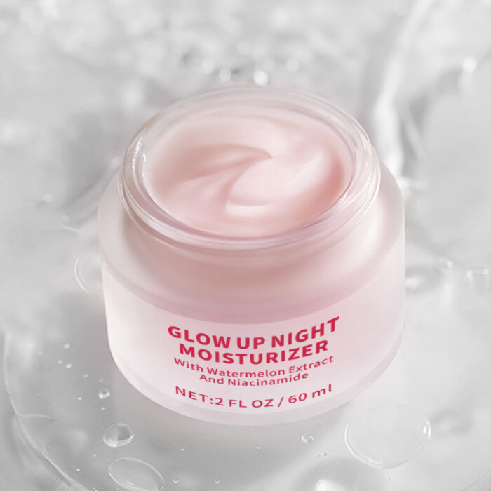 Overnight Radiance Watermelon Glow Cream with Niacinamide