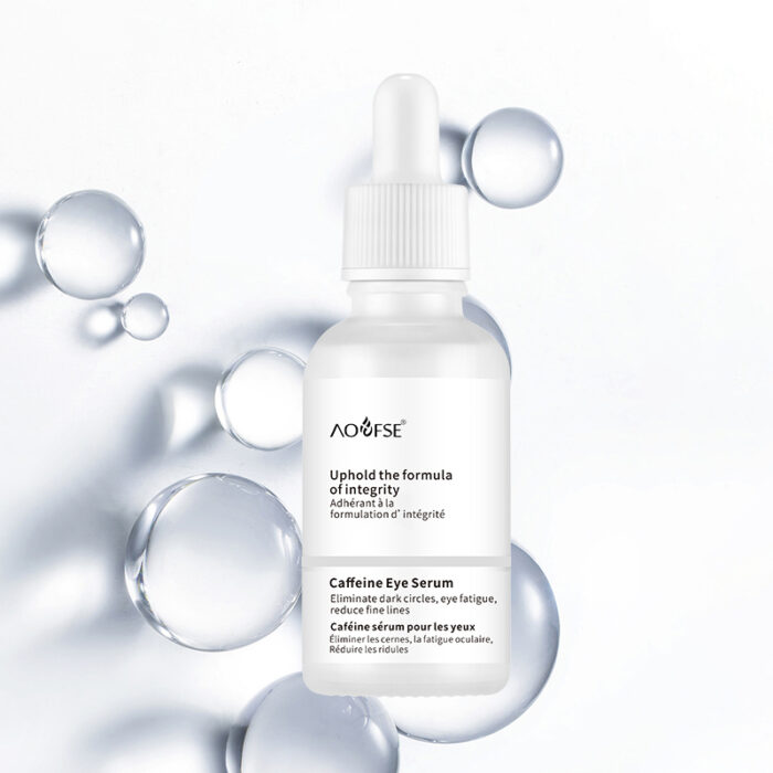 Hyaluronic Acid  Vitamin C Brightening Serum Private Label - Image 4