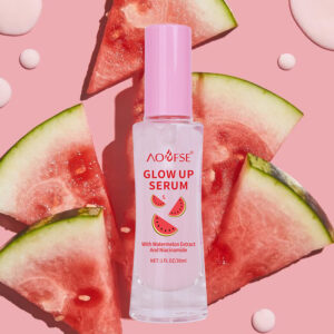 Watermelon Radiance Serum – Hydrating Skin Serum Manufacturer