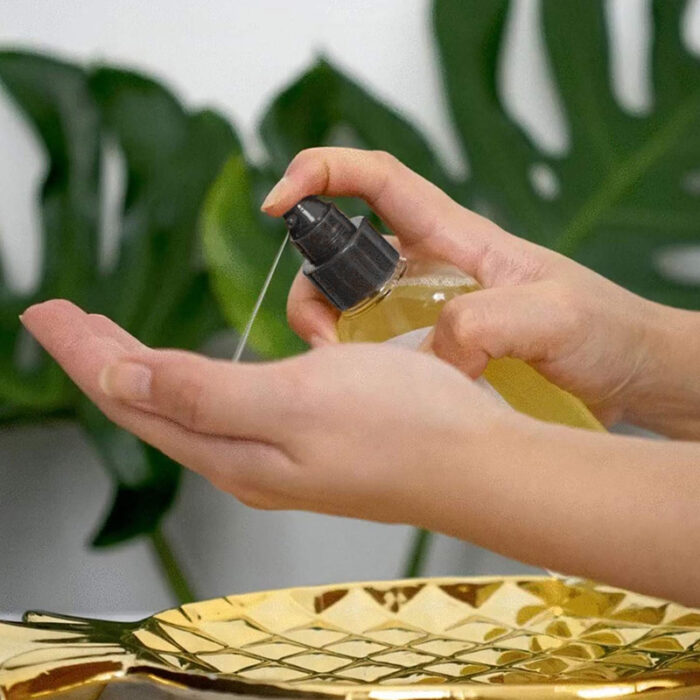 Bulk Natural Whitening coconut oil private label - Image 4