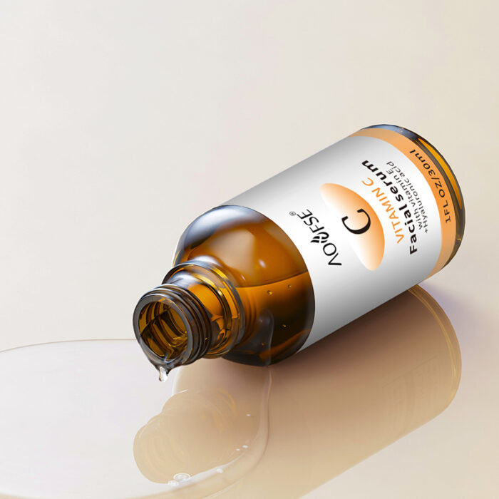 OEM Hyaluronic Acid Vitamin C & Retinol Serum for Face Manufacturer - 图片 3