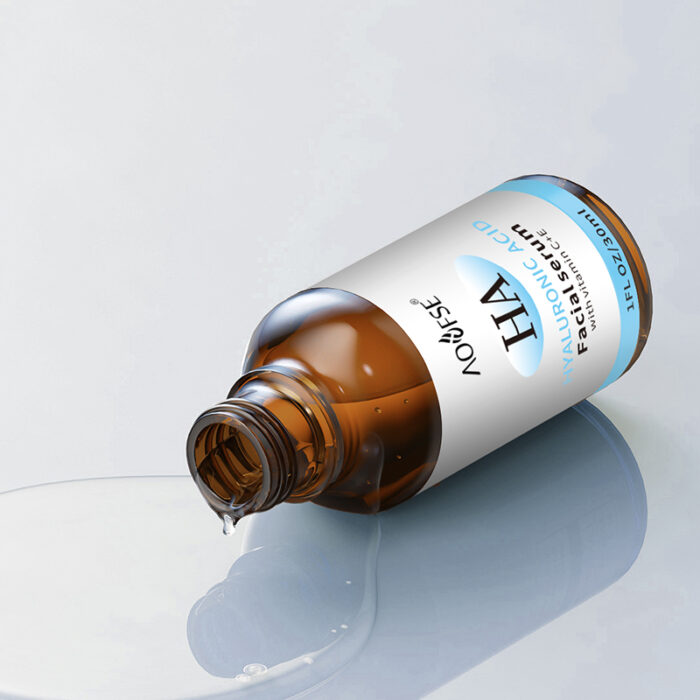 Anti-Aging Face Cream with Retinol, Vitamin C & Aloe Vera for Face Manufacturer - Image 3