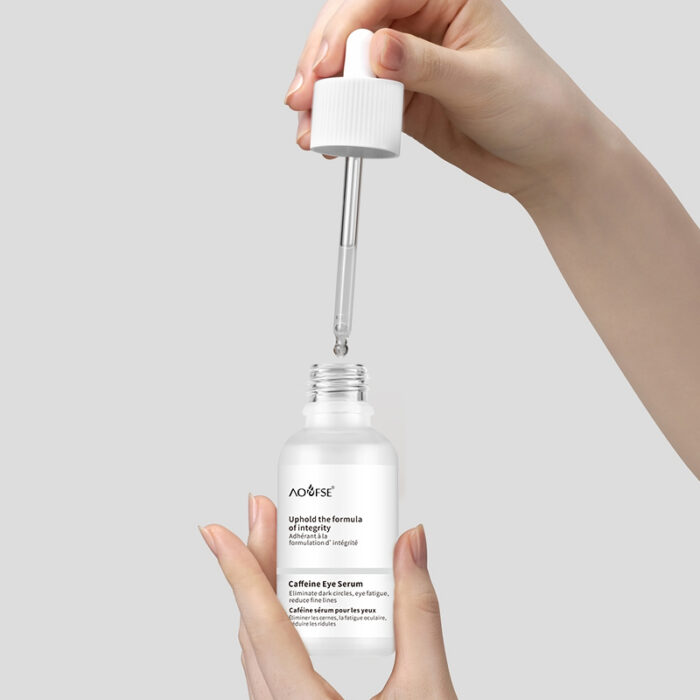 Hyaluronic Acid  Vitamin C Brightening Serum Private Label - Image 3