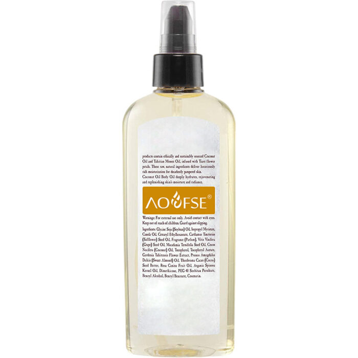 Bulk Natural Whitening coconut oil private label - Image 3