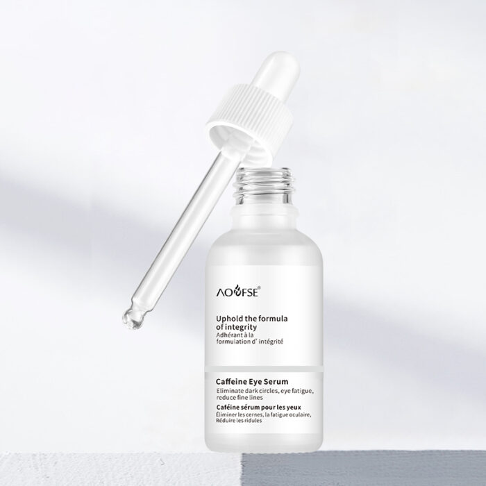 Hyaluronic Acid  Vitamin C Brightening Serum Private Label - Image 2