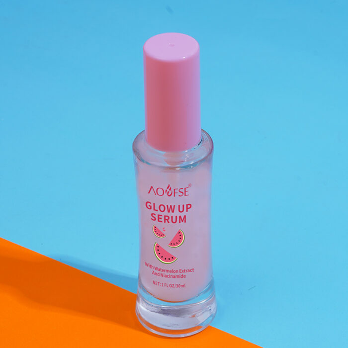 Watermelon Radiance Serum – Hydrating Skin Serum Manufacturer - Image 2