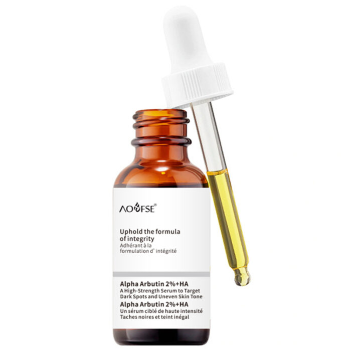 Alpha Arbutin Serum with Hyaluronic Acid Skin Serum Manufacturer - Image 2