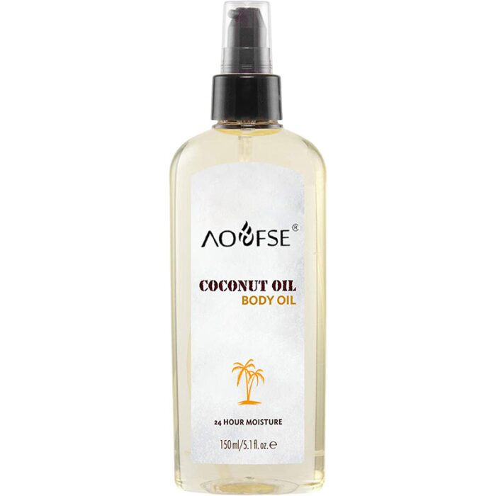 Bulk Natural Whitening coconut oil private label - Image 2